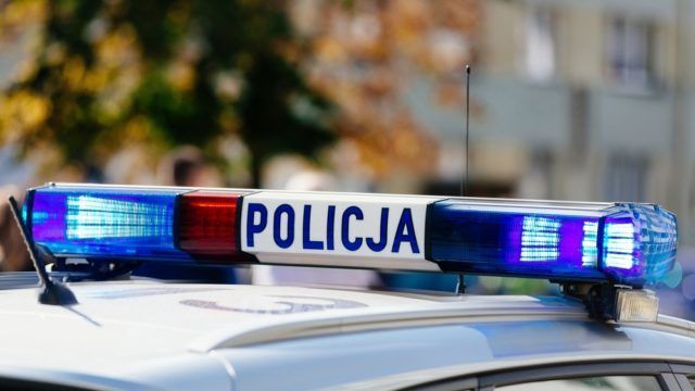 полиция польська