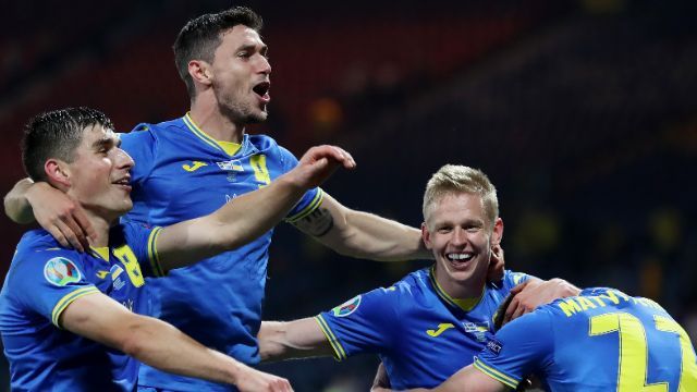 Украина — Босния и Герцеговина состав сборной Украины на матч 16 октября 2021