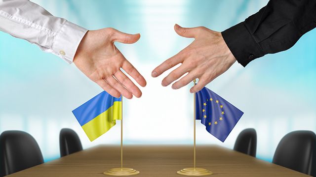 Євросоюз і Україна
