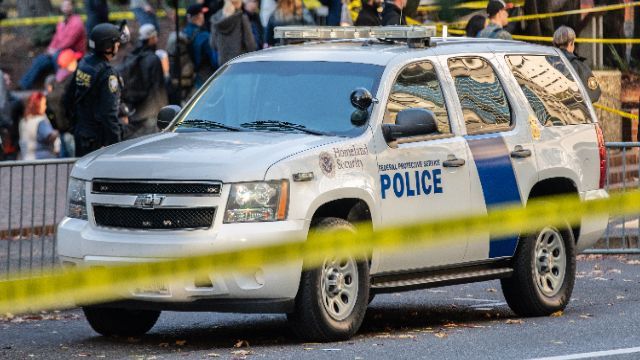 поліція США