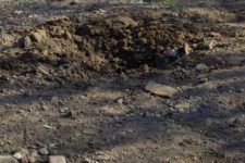 Боевики обстреляли жилые дома в Гранитном — прокуратура возбудила дело