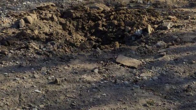 Боевики обстреляли жилые дома в Гранитном — прокуратура возбудила дело