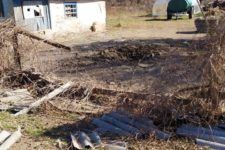 Боевики обстреляли жилые дома в Гранитном — прокуратура возбудила дело