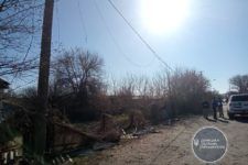 Боевики обстреляли жилые дома в Гранитном — прокуратура возбудила дело