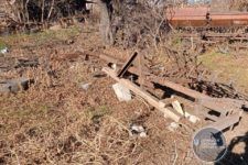 Боевики обстреляли жилые дома в Гранитном — прокуратура возбудила дело