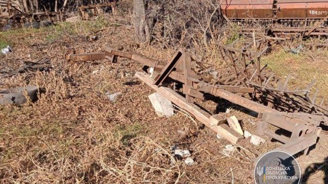 Боевики обстреляли жилые дома в Гранитном — прокуратура возбудила дело