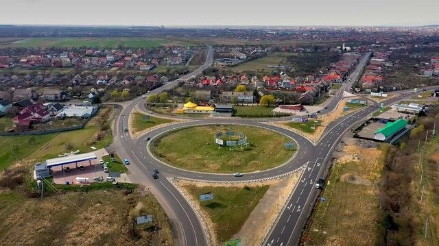 Закарпаття Велике будівництво