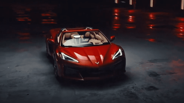 Corvette Z06