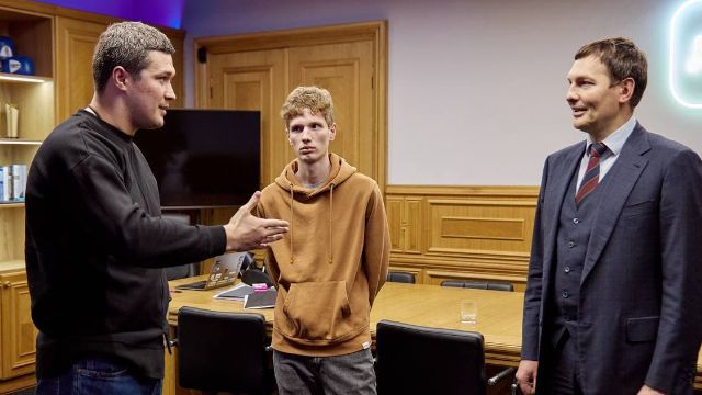 хакер, який створив копію Дії