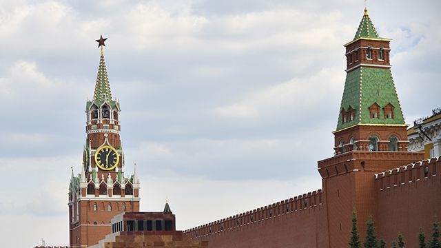 Кремль, Москва