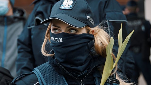 Полісвумен у Польщі