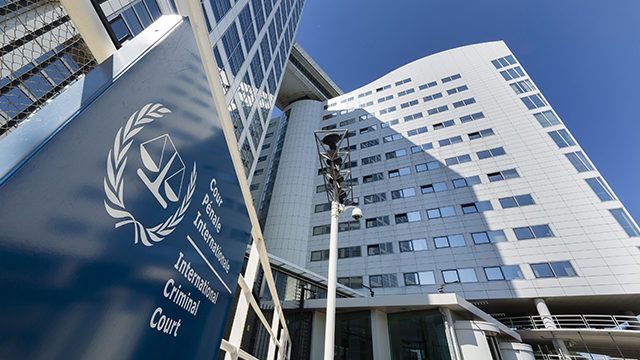 Міжнародний кримінальний суд Гаага
