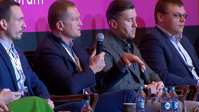 Діалог влади та забудовників: головні теми Building&Construction Форум