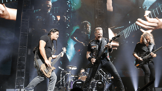гурт Metallica