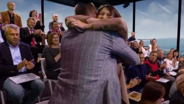 оголошення переможців конкурсу Наша громада