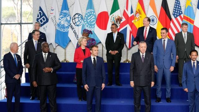 Саммит G20 в Риме: что согласовали лидеры во время встречи и итоги