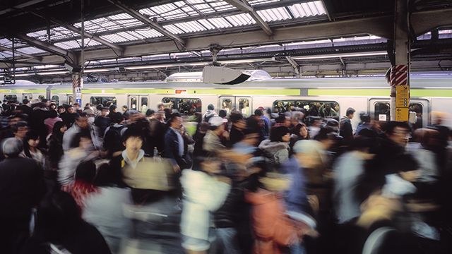 метро Токіо