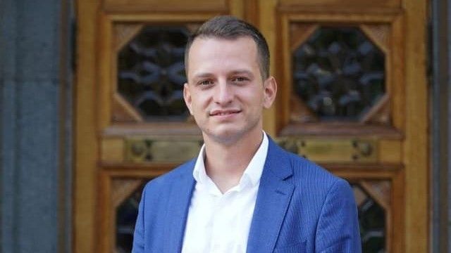 Олексій Устенко