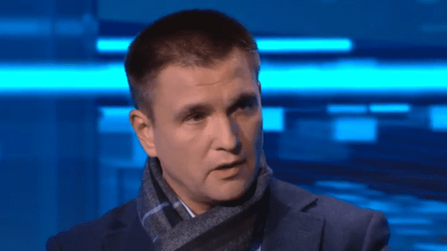 Павло Клімкін