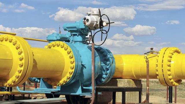 газопровід