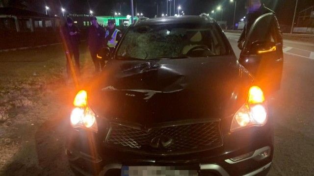 ДТП у Львові