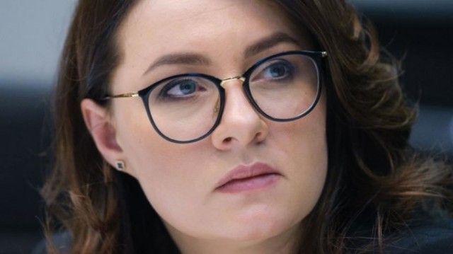 Юлія Свириденко