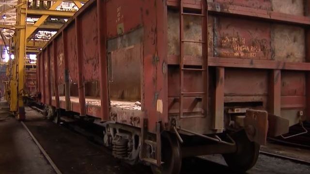 Обновление вагонного парка возобновит безопасность движения на железных дорогах – УЗ