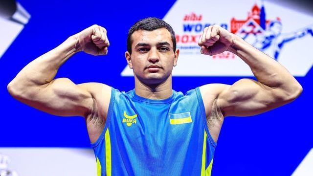 19-летний украинец Захареев стал чемпионом мира по боксу