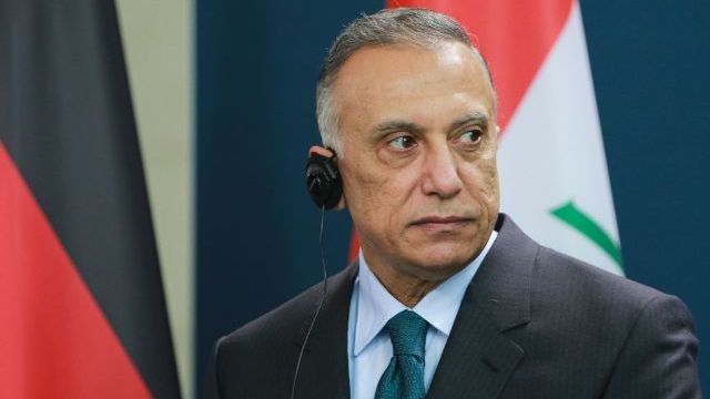 В Ираке резиденцию премьер-министра атаковал дрон со взрывчаткой