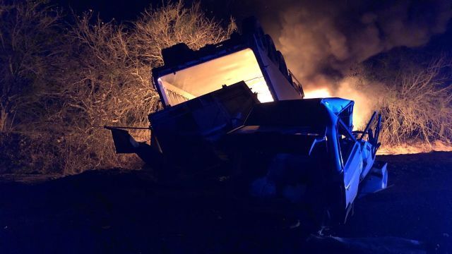 ДТП на трасі Київ-Знам'янка: подробиці аварії біля села Ситники Черкаської області