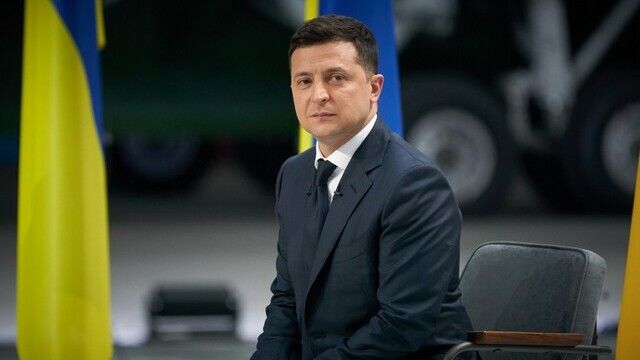 Володимир Зеленський