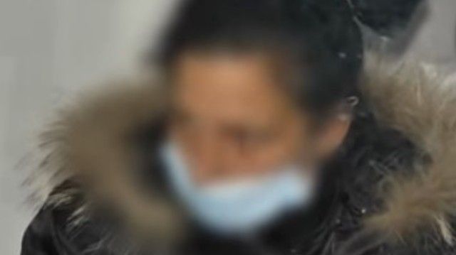 Мати загиблої однорічної дитини