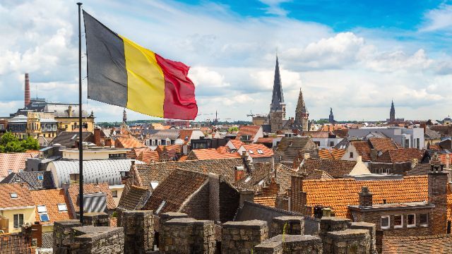 Бельгія визнала Голодомор геноцидом українців