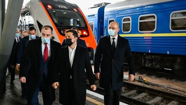 Укрзалізниця