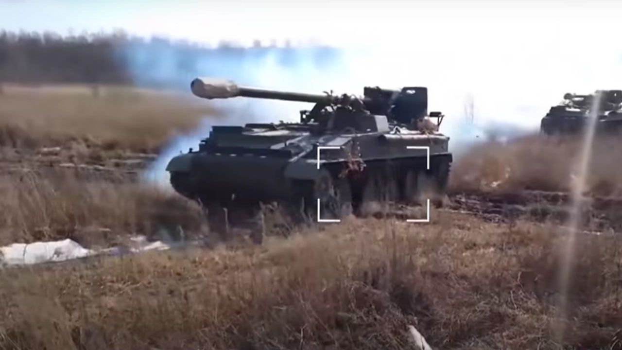 Планы Путина: есть ли российские войска на украинских границах