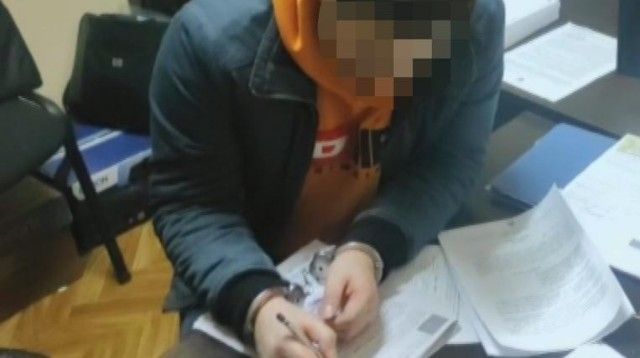 Затримання винуватця смертельної ДТП в Одесі