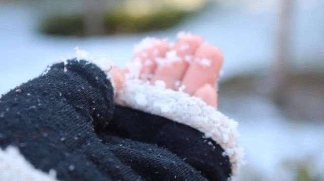 Сніг_мокрий сніг_зима