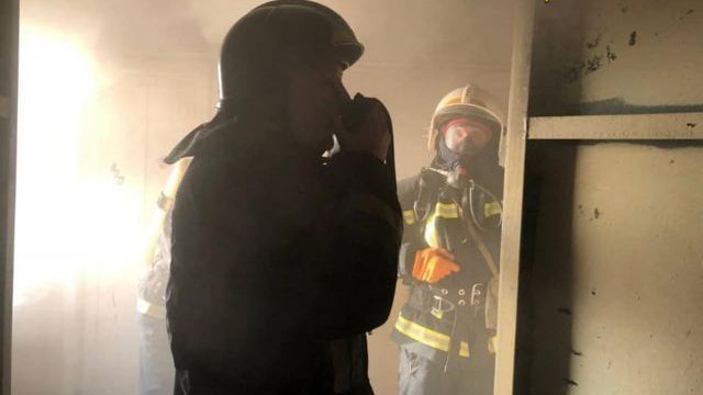 У багатоповерхівці Києва стався вибух через витік газу — мешканців евакуйовано