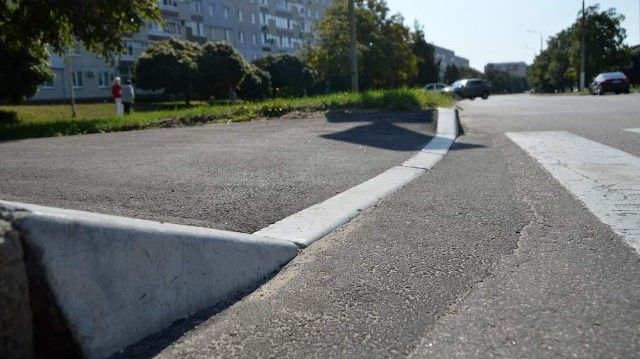 переходи в Славутичі