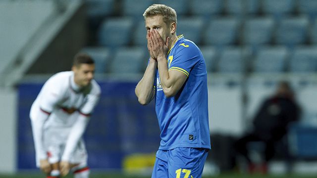 Зінченко Україна - Болгарія