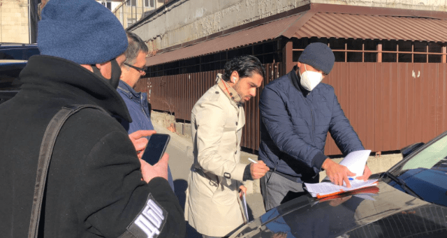 Леросу вручили підозру детективи ДБР