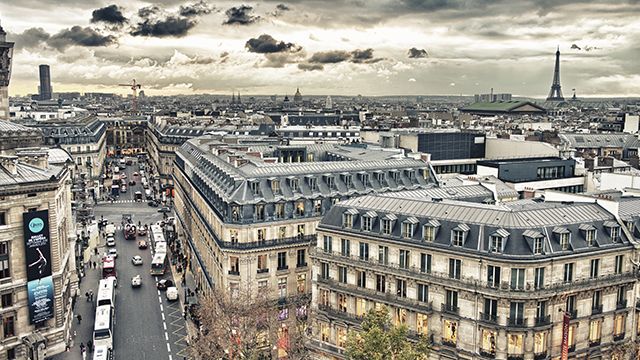 Франція Париж