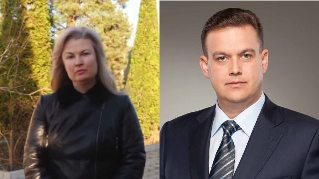 Вдова погибшего экс-мэра Кривого Рога записала обращение