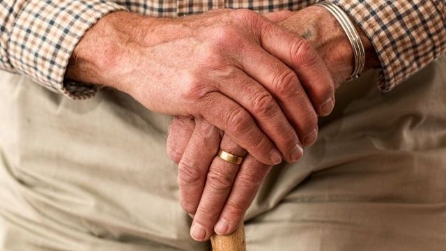 На Днепропетровщине двое мужчин и женщина жестоко убили пенсионера