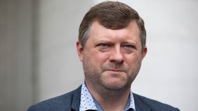 Віце-спікер Верховної Ради Олександр Корнієнко