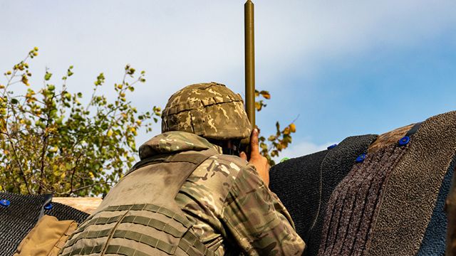 війна на Донбасі