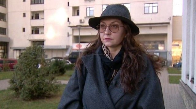 Тетяна Мартинова