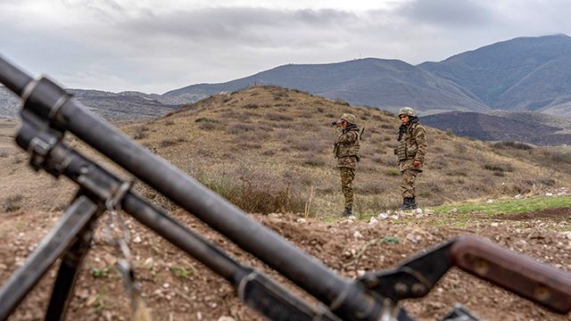 конфлікт Вірменії та Азербайджану
