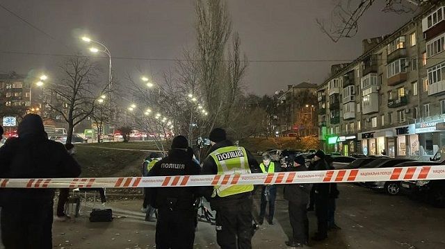 Вбивство в Києві