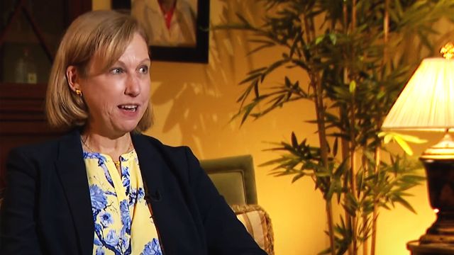 Крістіна Квін
